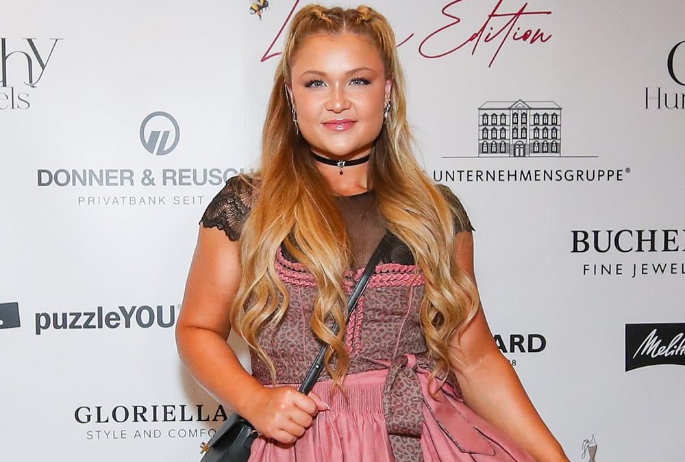 „Fühle mich befreit“: So geht es Sophia Thiel nach ihrer Trennung