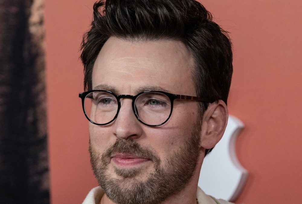 Chris Evans: Darum hat er Captain America hinter sich gelassen