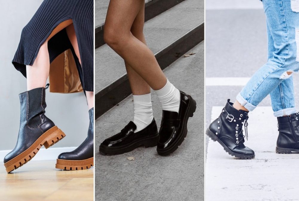 Darin kann jeder laufen: Diese flachen Schuhe sind jetzt Trend
