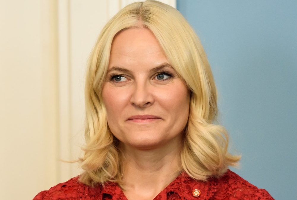 Wie sehr belastet Prinzessin Mette-Marit ihre Lungenkrankheit?