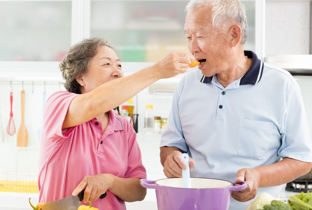 Japanische Ernährung: Das steckt hinter dem Konzept „Hara hachi bu“