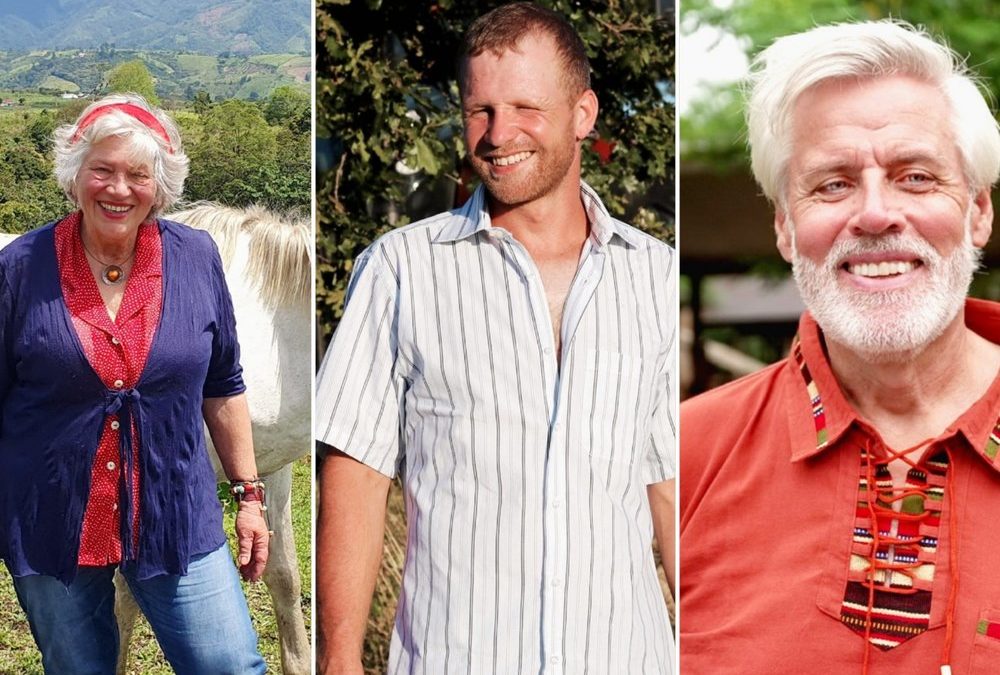 „Bauer sucht Frau International“: Das sind die ersten drei Bauern