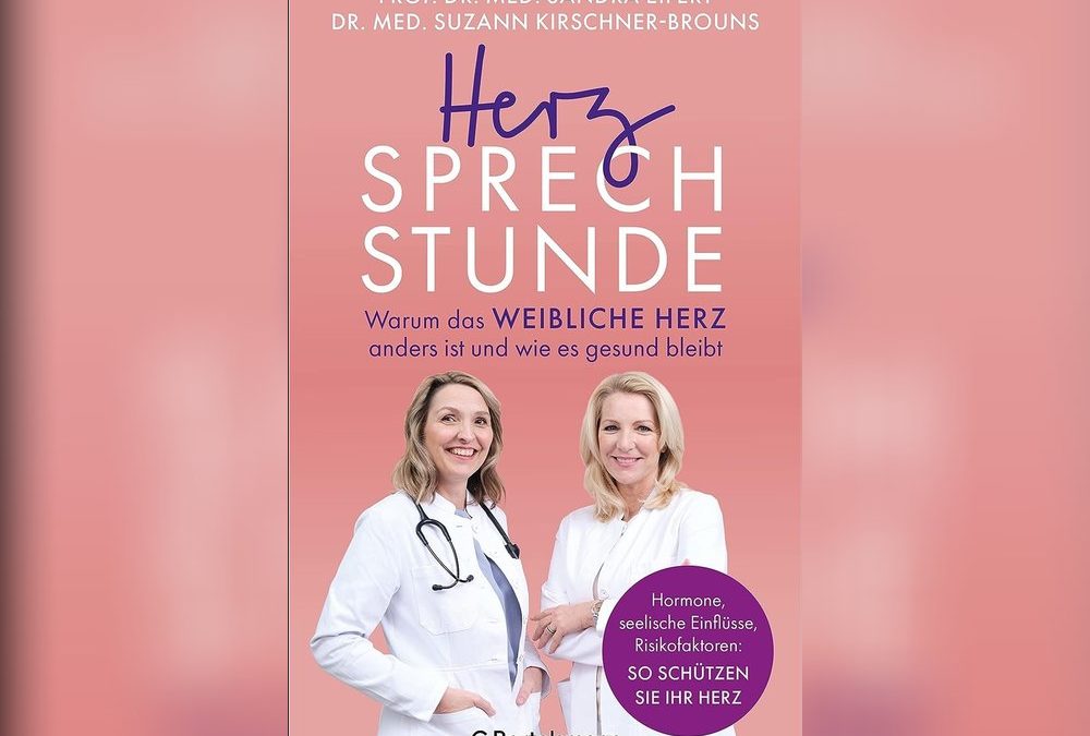 Herzchirurgin im Interview: Warum das weibliche Herz anders ist