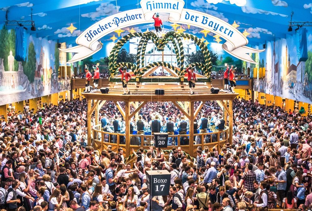 Der neue Wiesn-Hit? Dieser Italo-Klassiker erobert das Oktoberfest