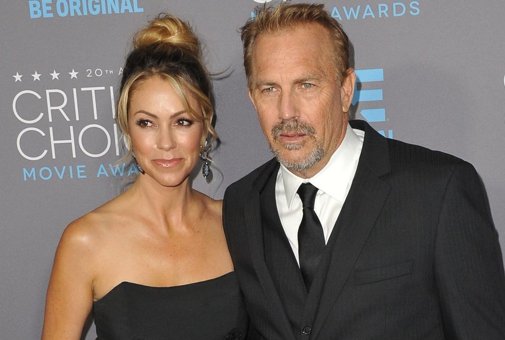 Rückschlag für seine Ex: So viel Unterhalt muss Kevin Costner zahlen