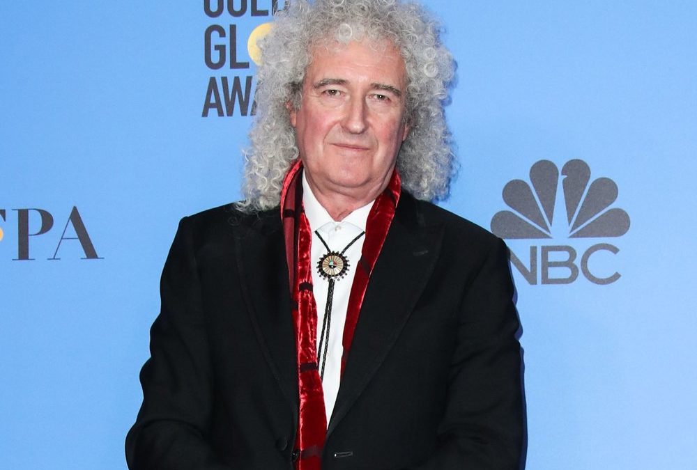 Queen-Gitarrist Brian May trauert um seinen Fahrer und Freund Phil