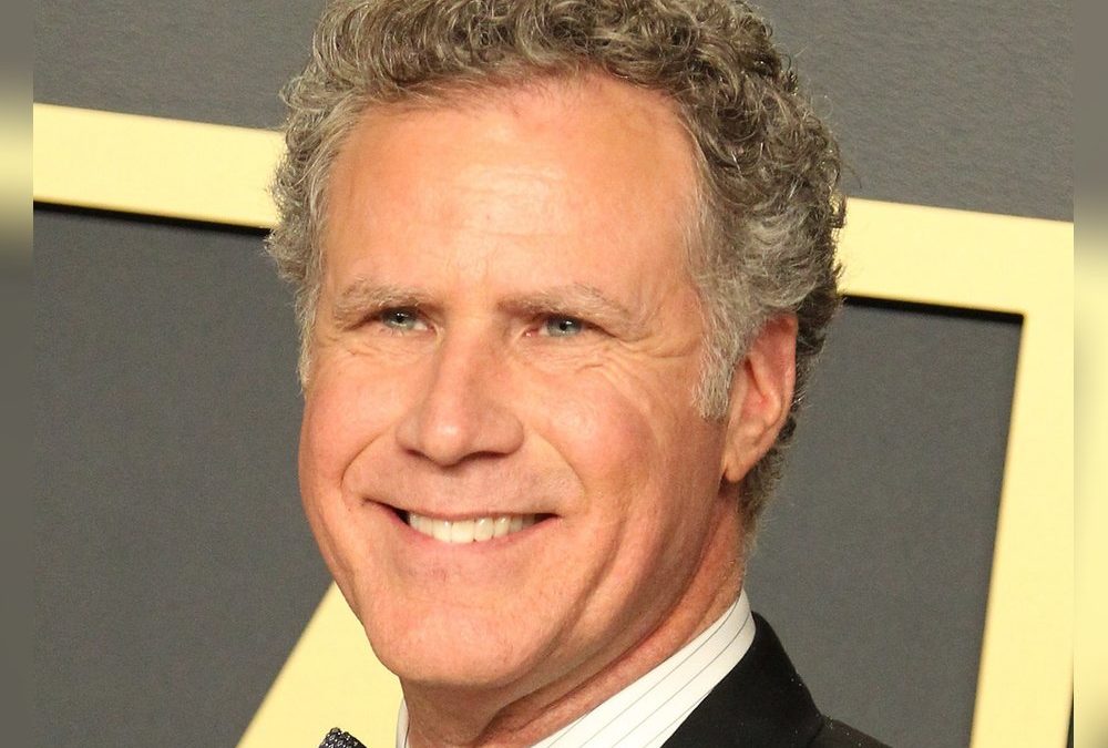 Will Ferrell heizt als DJ bei Uni-Party seines Sohnes ein