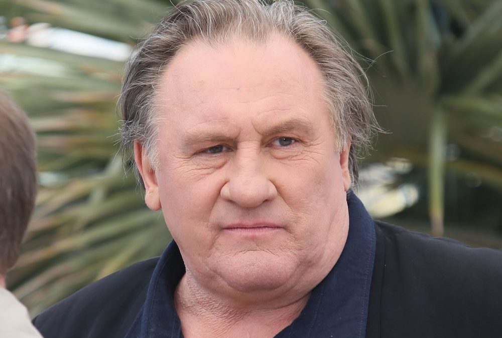 Gérard Depardieu beteuert in offenem Brief: „Bin kein Vergewaltiger“