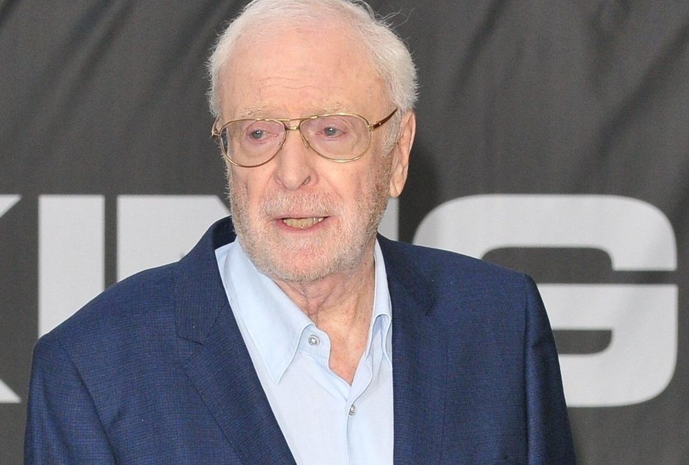 Jetzt ist es offiziell: Hollywood-Star Michael Caine geht in Rente