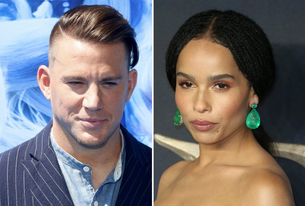 Channing Tatum und Zoë Kravitz sollen sich verlobt haben
