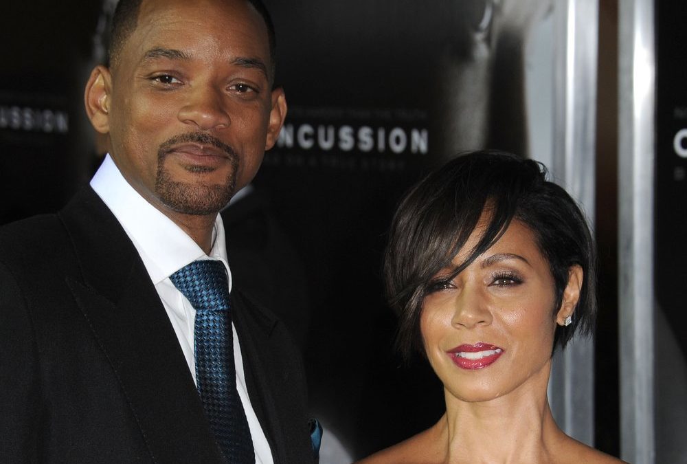 Jada Pinkett Smith: Oscar-Ohrfeige brachte sie Will wieder näher