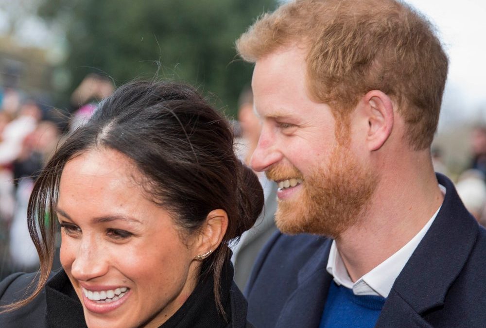 Prinz Harry und Herzogin Meghan kehren nach New York zurück