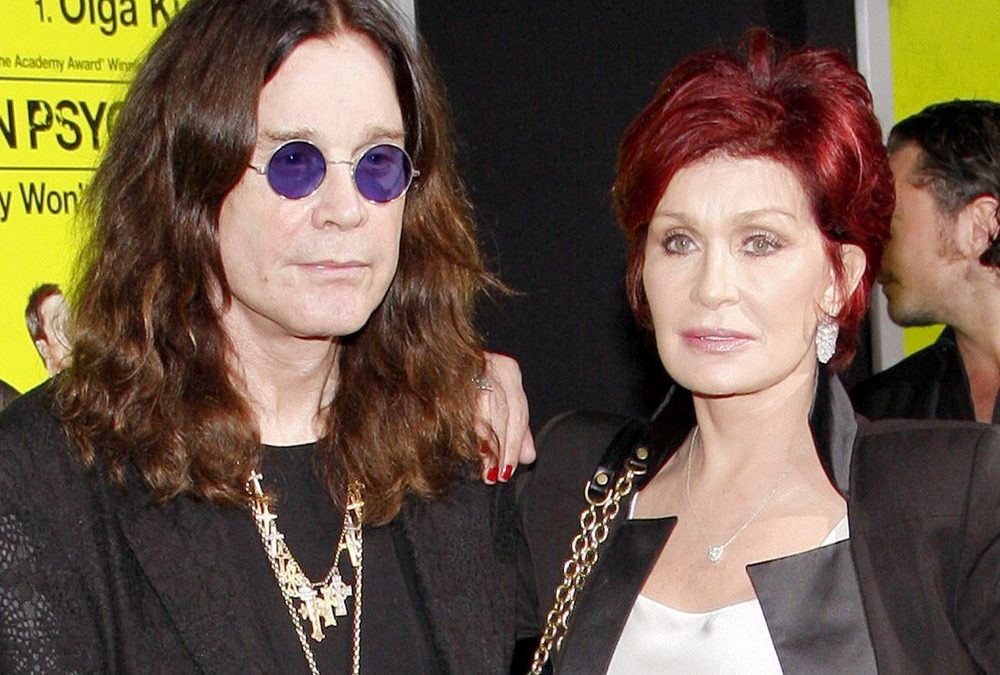 Sharon Osbourne plant Museum für ihren Mann Ozzy Osbourne