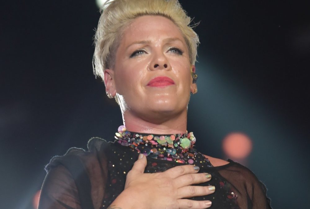 Wegen Atemwegsinfektion: Pink muss weitere Konzerte absagen