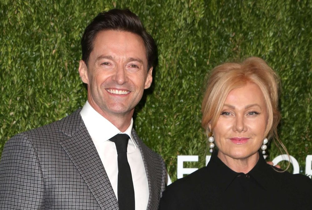 Trotz Trennung: Hugh Jackman feiert Geburtstag mit Deborra-Lee Furness