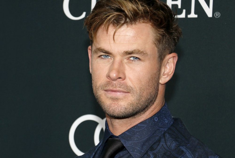 Nach Alzheimer-Schock: Chris Hemsworth verändert sein Leben radikal