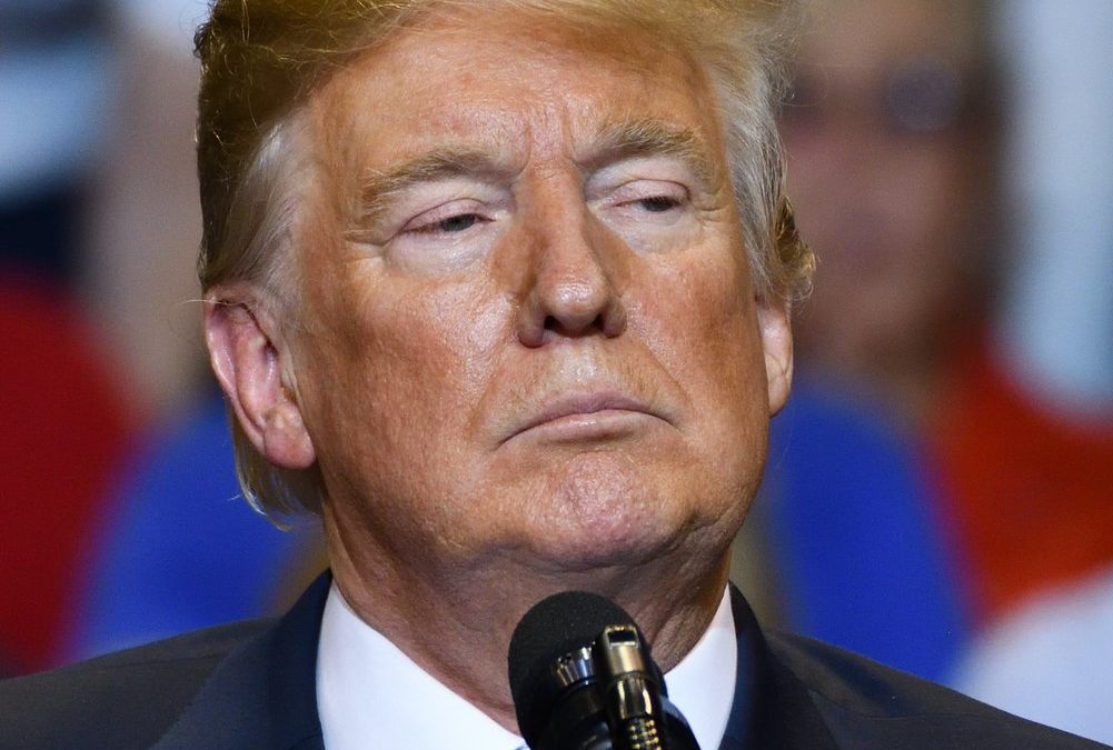 Donald Trump fliegt zum zweiten Mal von einflussreicher „Forbes“-Liste