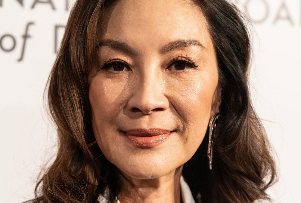Ganz neue Rolle: Michelle Yeoh in Mumbai ins IOC gewählt
