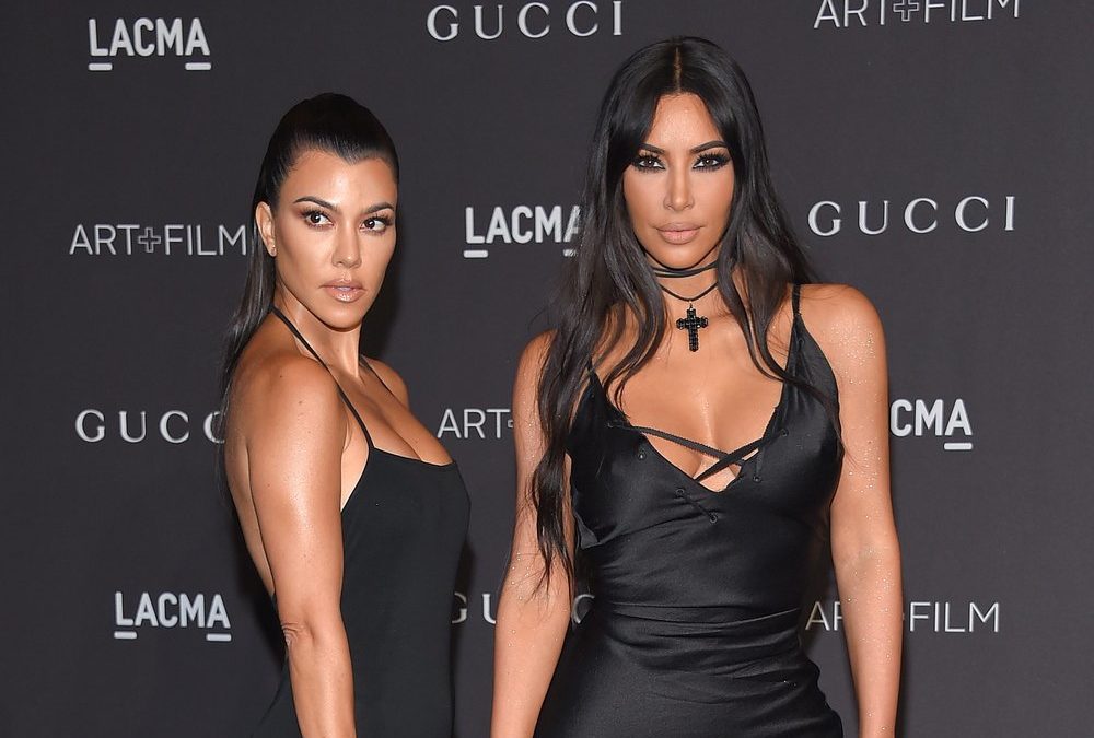 Kim Kardashian: Darum fehlte Kourtney bei ihrer Geburtstagsfeier