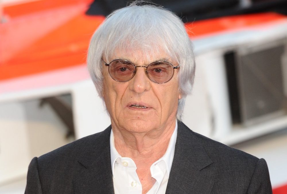 Bernie Ecclestone zahlt 756 Millionen Euro Steuern nach