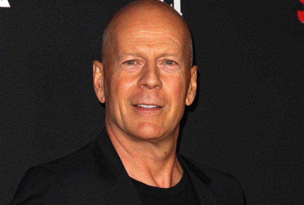 Demenzkranker Bruce Willis ist „immer noch Bruce“