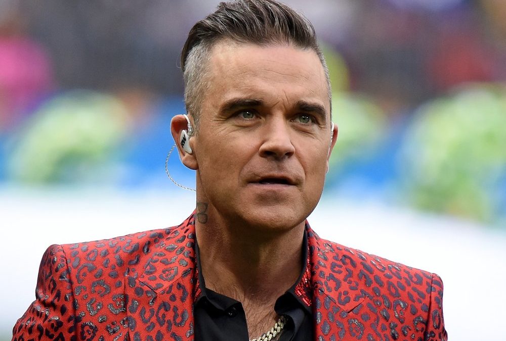 Robbie Williams: So hat er mehr als zehn Kilo verloren