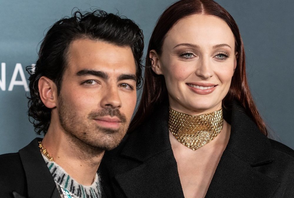 Sophie Turner und Joe Jonas: Vorläufige Einigung im Sorgerechtsstreit