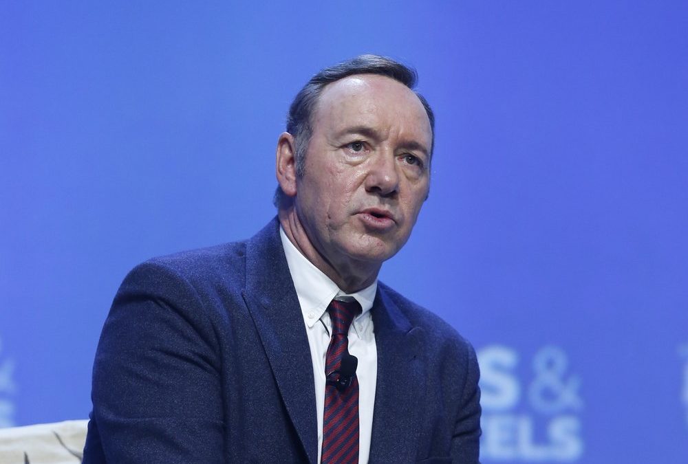 Verdacht auf Herzinfarkt: Kevin Spacey musste in eine Klinik