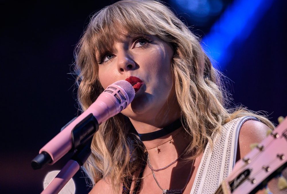 Taylor Swifts Konzertfilm knackt bereits 100-Millionen-Dollar-Marke