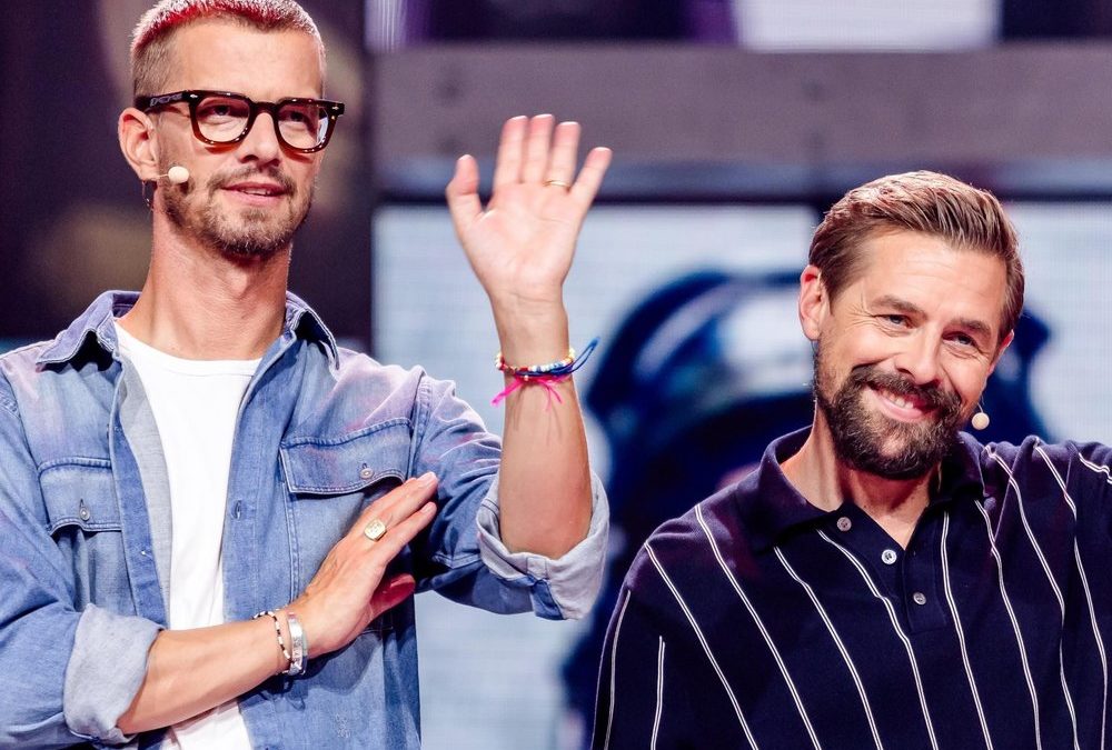 „Joko & Klaas gegen ProSieben“: Mit „Fluch“ und Finte zum Fehlschlag