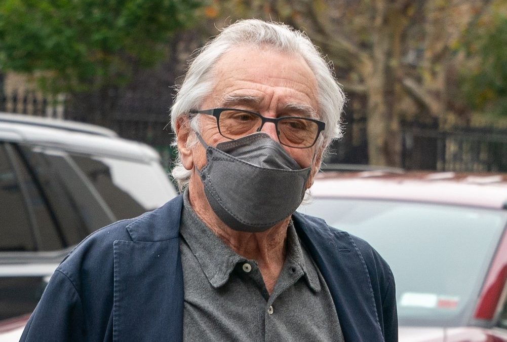 Robert De Niro vor Gericht: „Der ganze Fall ist Unsinn“