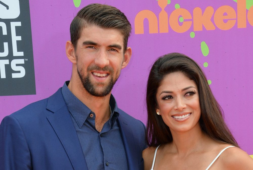 Michael Phelps und seine Frau werden zum vierten Mal Eltern
