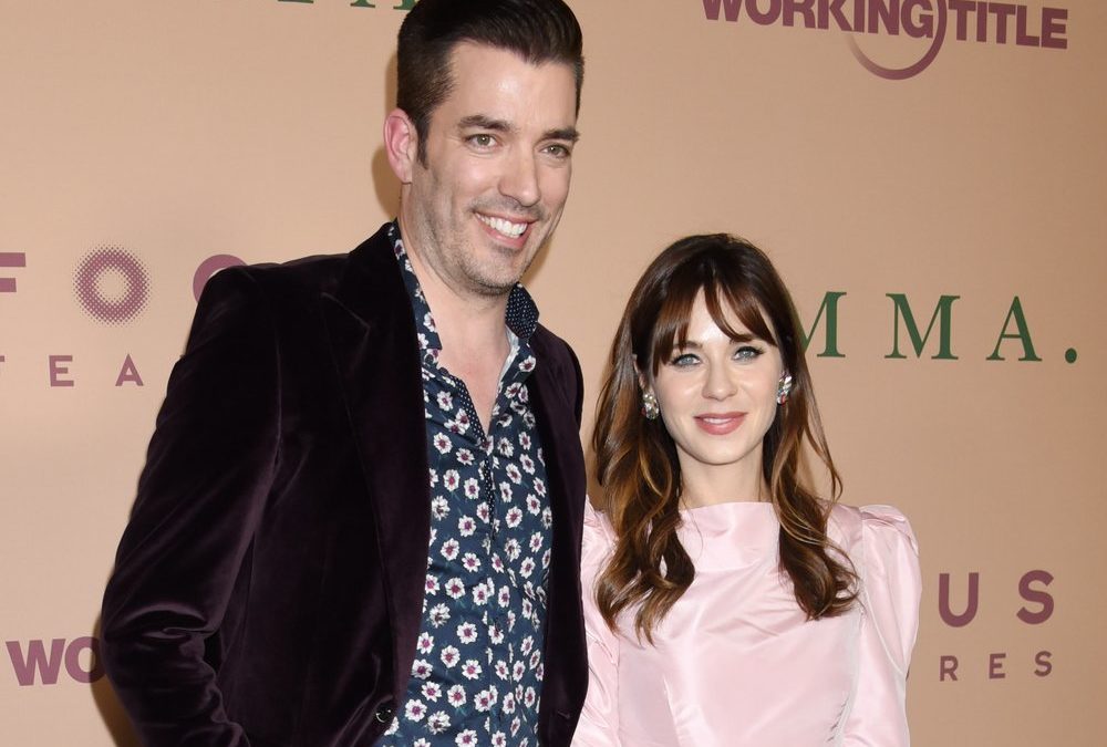 Jonathan Scott und Zooey Deschanel: Das muss bei Hochzeit dabei sein