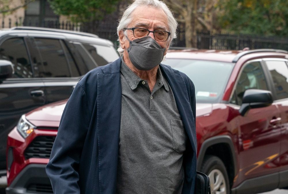 Diskriminierung? Prozess um Robert De Niro hat begonnen