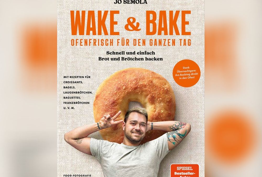 Drei leckere Brot-Rezepte von TikTok-Bäcker Jo Semola