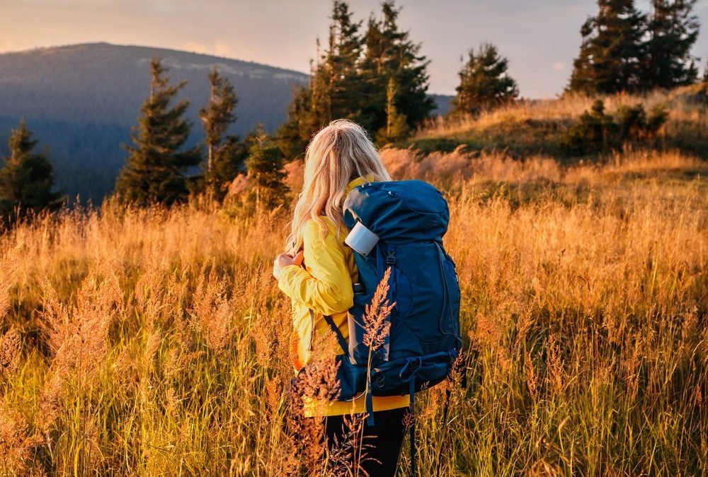 Wandern im Herbst: Diese Ratschläge sollte man im Hinterkopf behalten