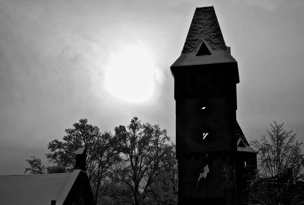 Halloween-Ausflug: Die gruseligsten Orte in Deutschland