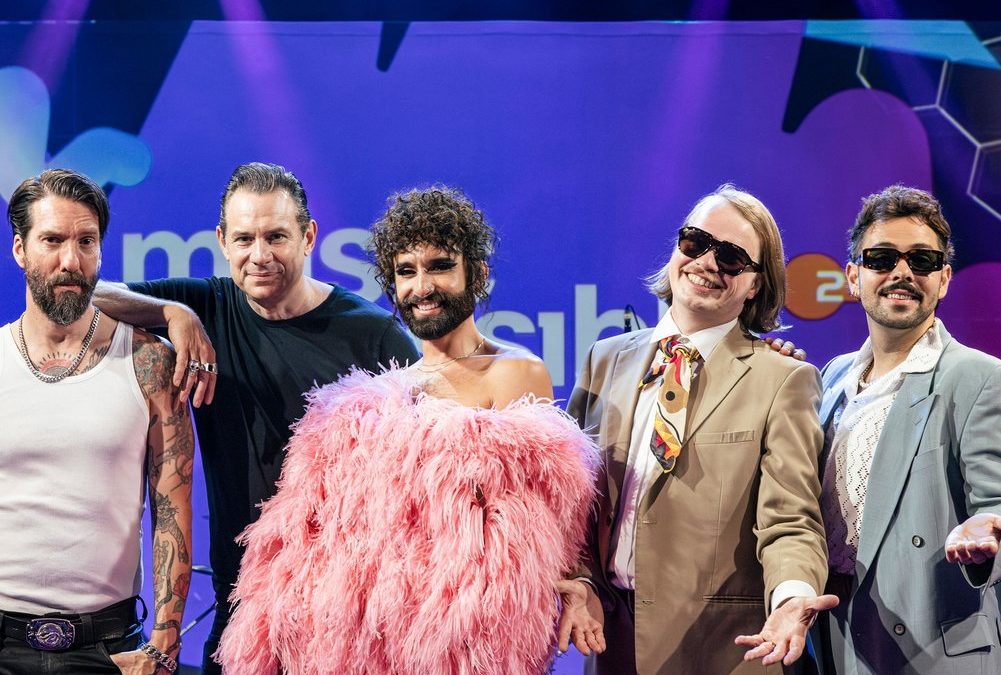 Conchita Wursts „Music Impossible“ geht in die dritte Runde