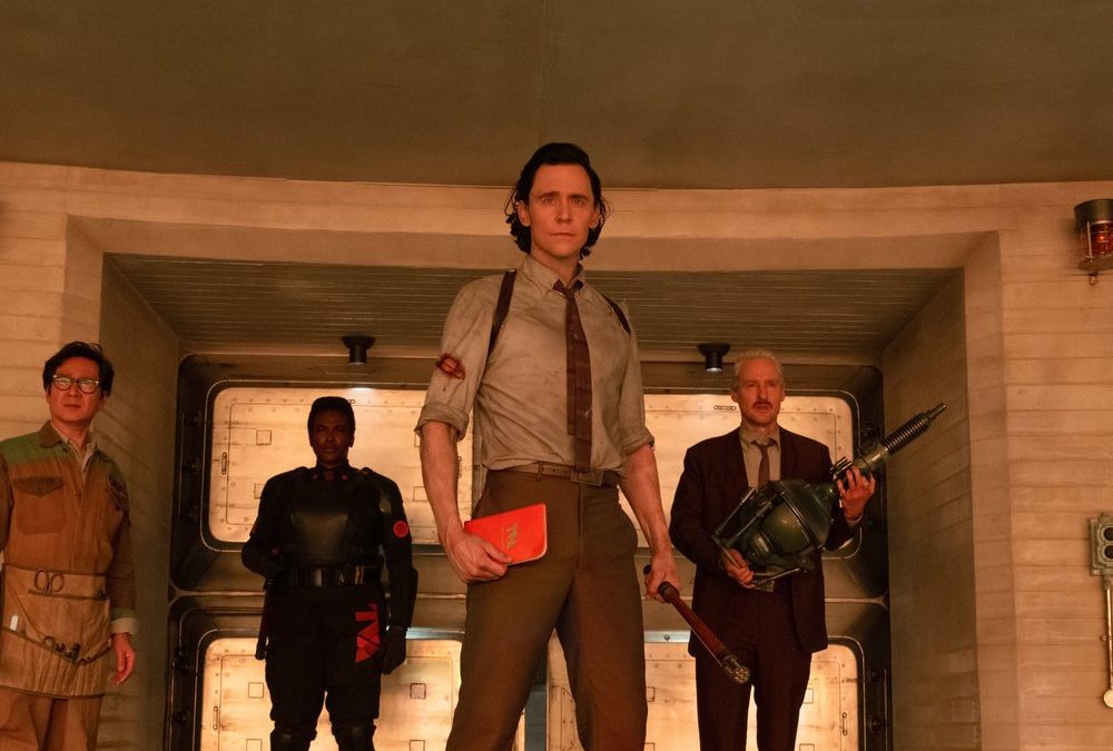 Tom Hiddleston als Loki: Kein typischer Marvel-Held
