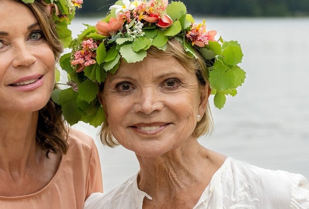 Uschi Glas: „Ich fühle mich fit und freue mich des Lebens“