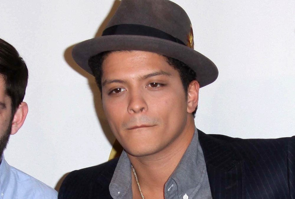 Nach Angriffen auf Israel: Konzert von Bruno Mars in Tel Aviv abgesagt