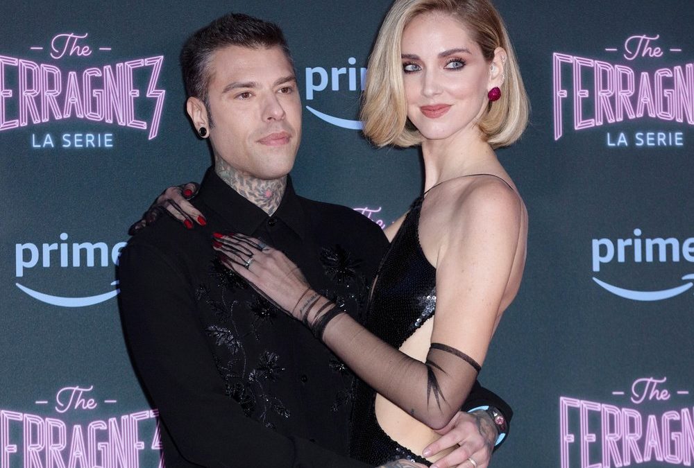 Chiara Ferragnis Ehemann Fedez aus Klinik entlassen