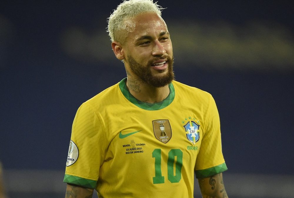 „Unsere Mavie ist gekommen“: Neymar ist wieder Vater geworden