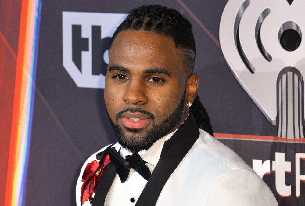 Wegen sexueller Belästigung verklagt: Jetzt meldet sich Jason Derulo