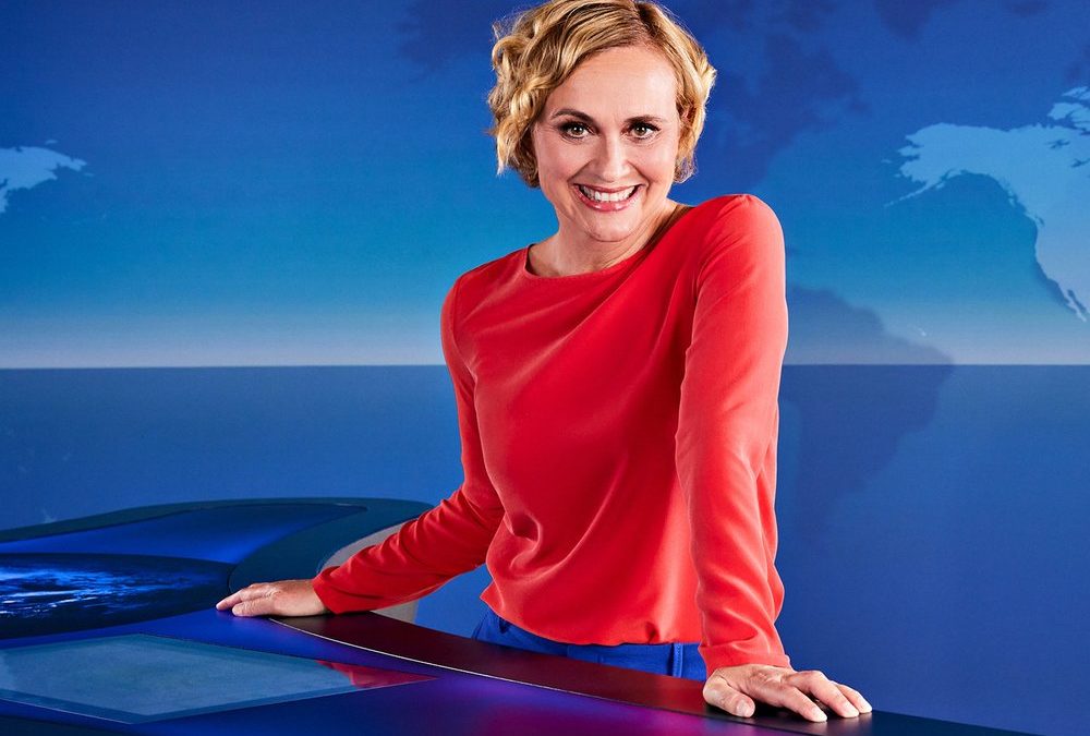 Caren Miosga: So emotional war ihr „Tagesthemen“-Abschied