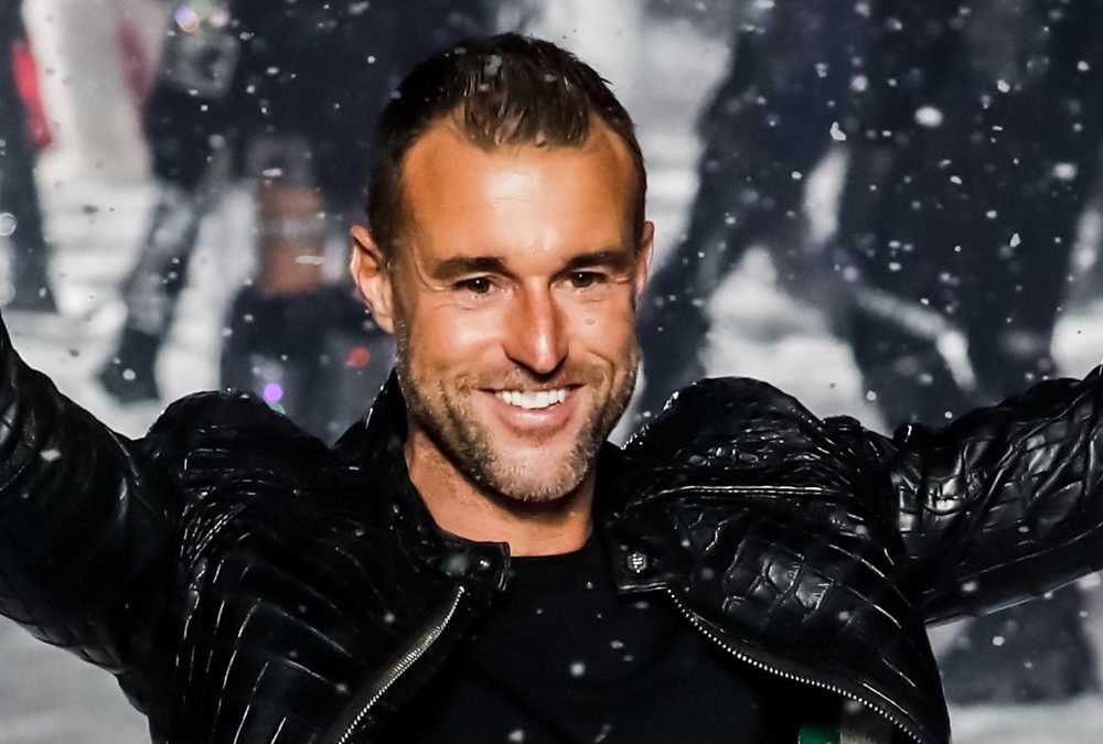 Wieder ein Junge! Philipp Plein ist zum dritten Mal Vater