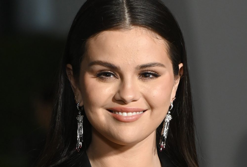 Benefiz-Event: Selena Gomez engagiert sich für psychische Gesundheit