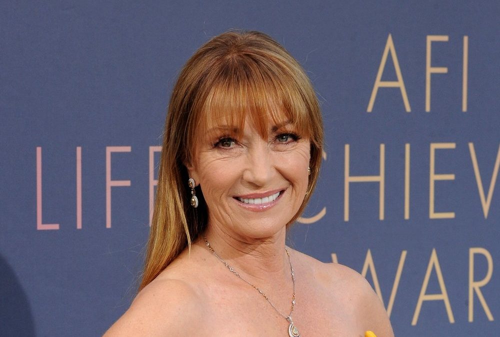Jane Seymour zeigt sich mit ihrem neuen Partner