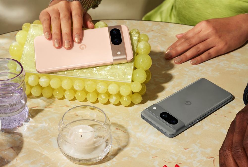 Pixel 8: Was kann Googles neues Smartphone?