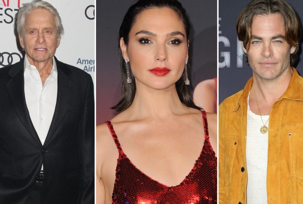 Chris Pine, Gal Gadot und Co.: Hollywood solidarisiert sich mit Israel